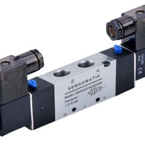 SEMAKMATİK SME5314ÇB00MAM Pnömatik Valf (1/4